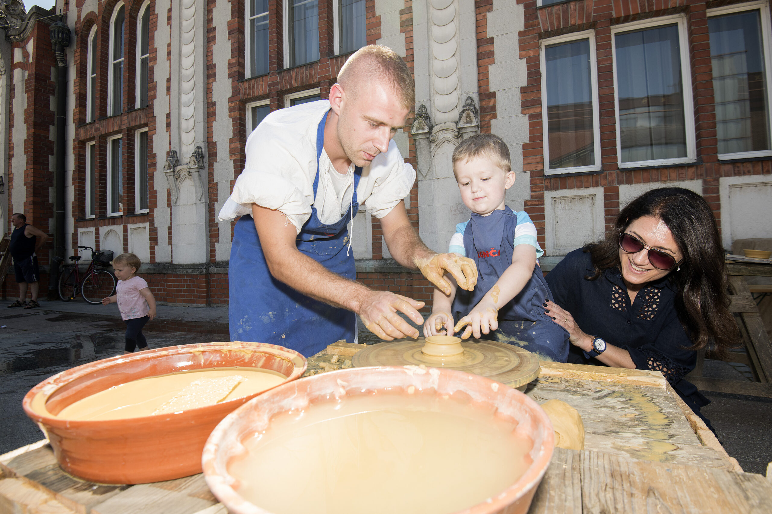 Porcijunkulovo – dan prvi