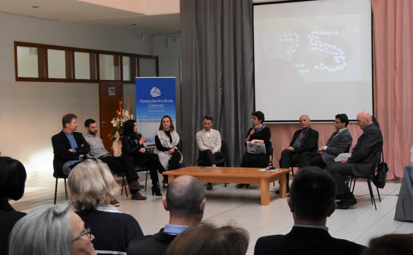 Gospodarska škola Čakovec proslavila 25. rođendan