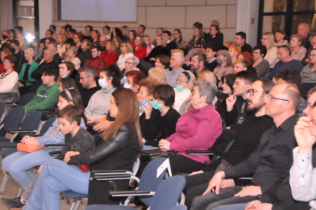 Drugi godišnji koncert Ženske vokalne skupine Pučpuljike