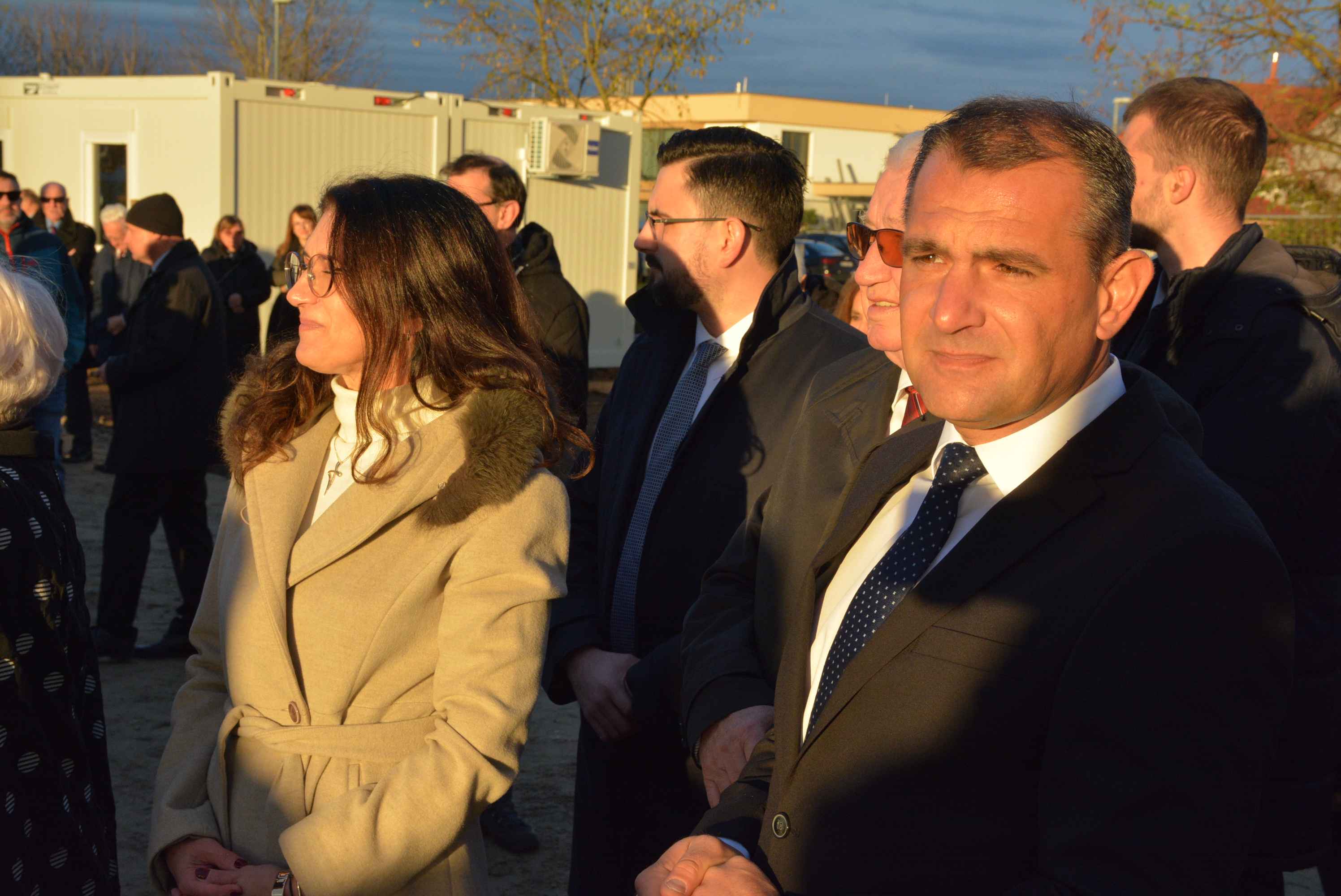 FOTO/VIDEO Važan dan za Međimurje: Postavljen kamen temeljac za novi Regionalni edukacijsko-rehabilitacijski centar u Čakovcu