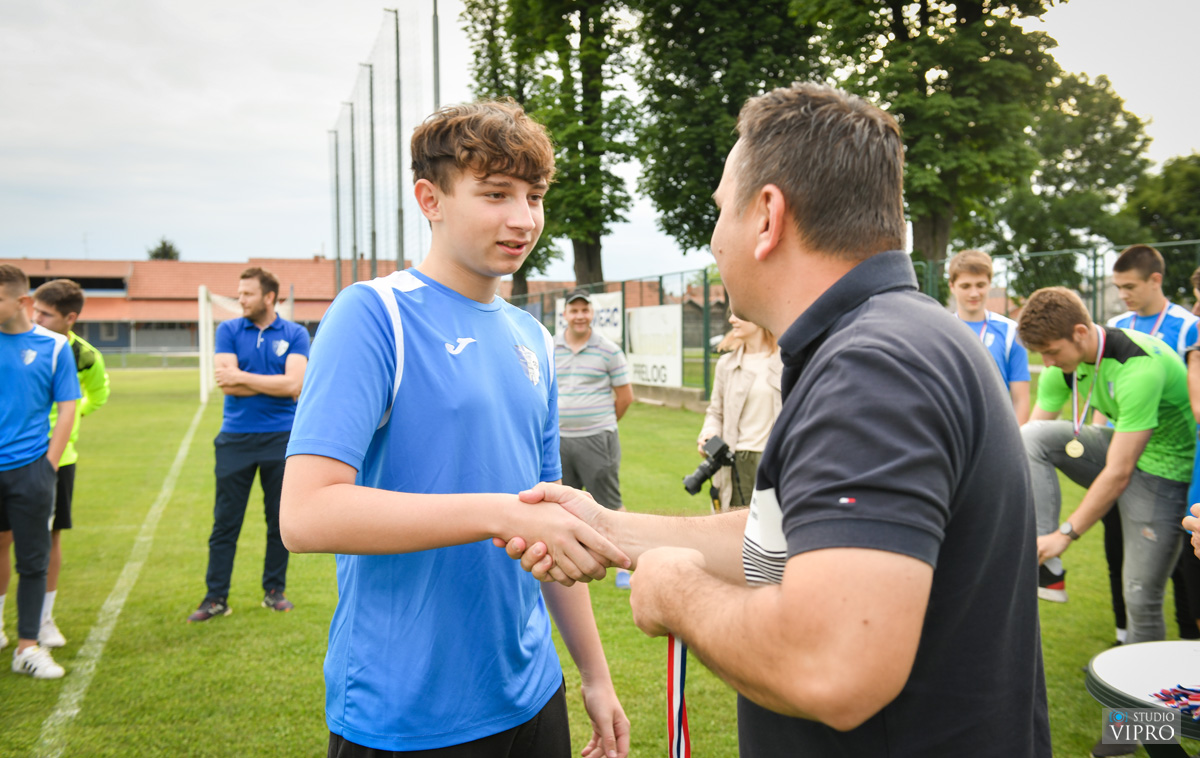 NK MLADOST KOMET PRELOG Četiri naslova prvaka, a želja samo jedna – umjetna trava!