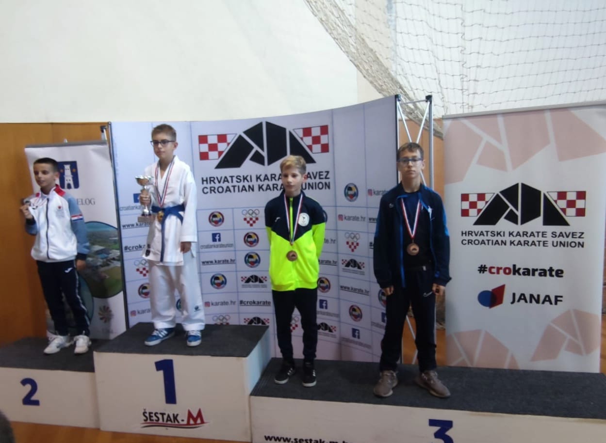 Karate klub Globus Čakovec – Mala Subotica