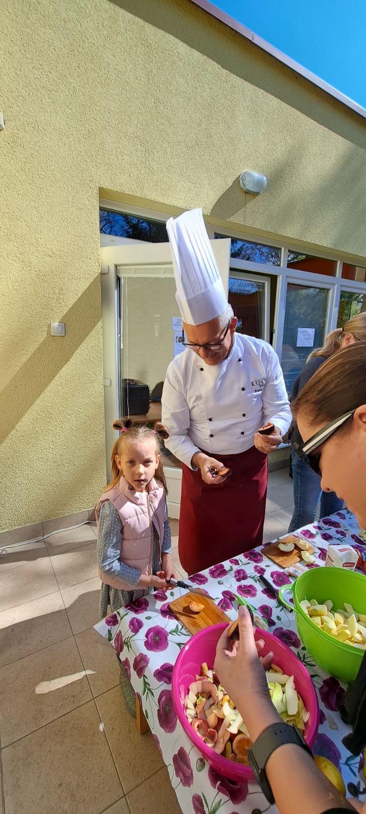 Projektni dan u vrtiću Stonoga