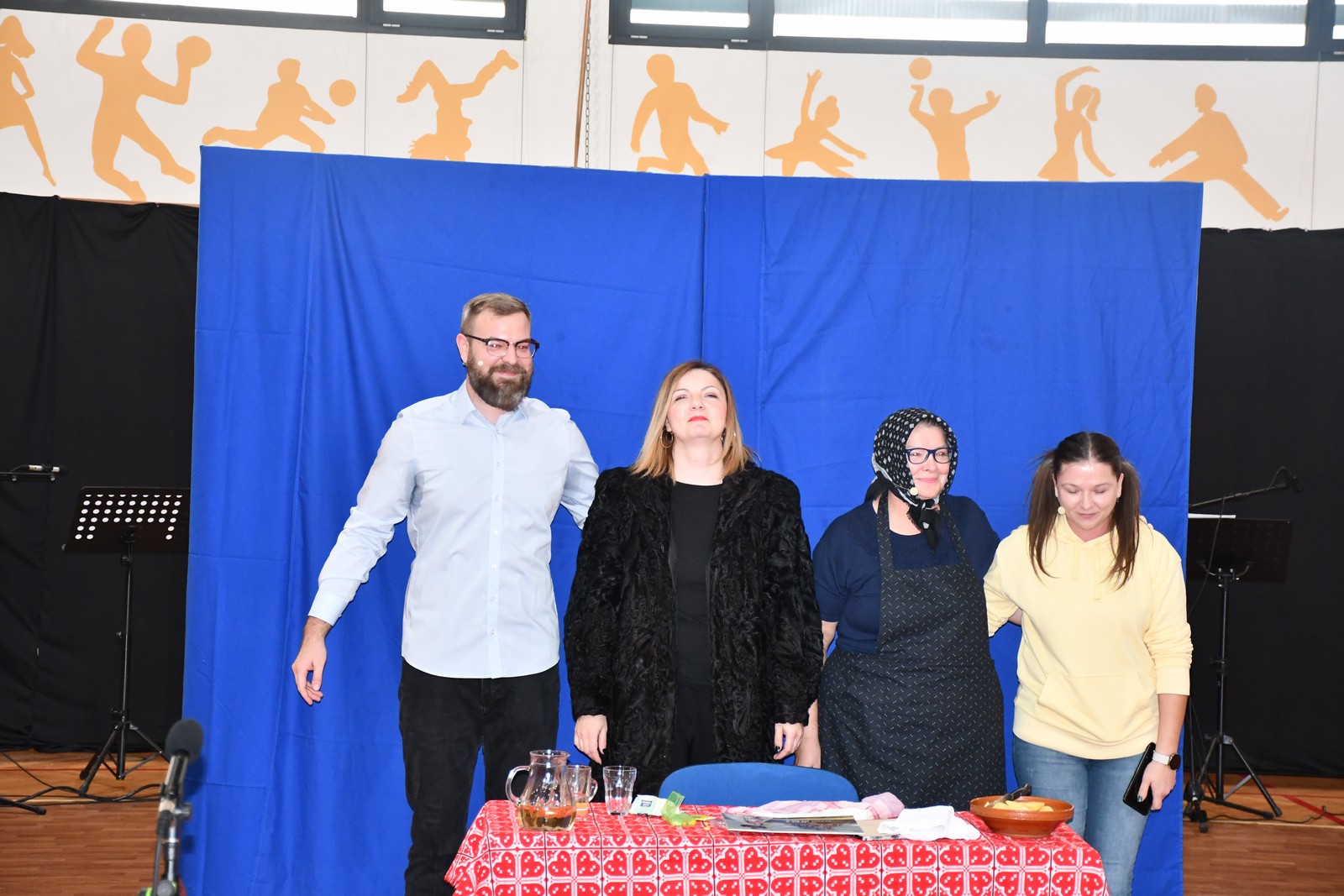 ČUVARI TRADICIJE Godišnja priredba KUD-a Belica