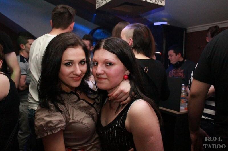 Foto95 Taboo (Subota, 13.4.2013) Foto95 Taboo (Subota, 13.4.2013)