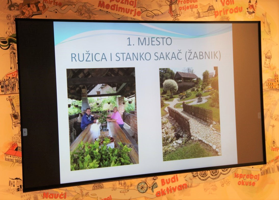 UKRAS MEĐIMURJA Čiji vrt je najljepši? Dodijeljena priznanja, evo tko je bio najkreativniji