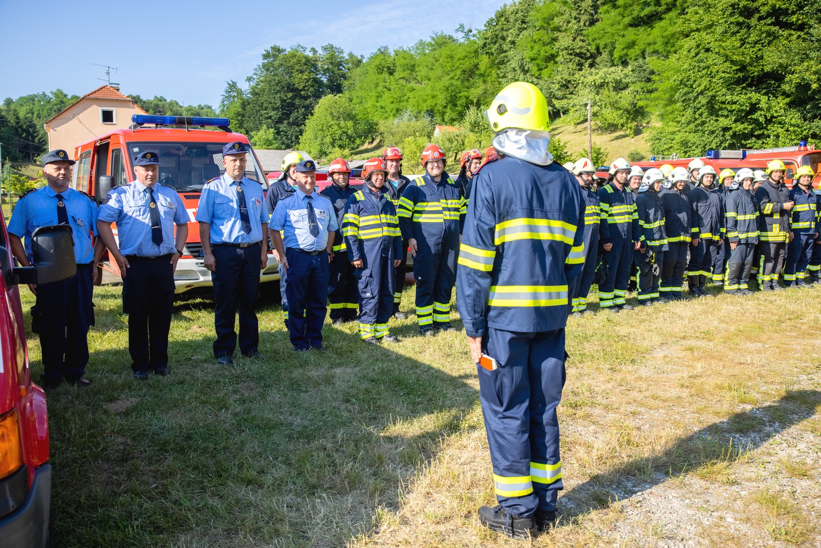 Velik dan za štrigovske vatrogasce: ‘Ovime se u DVD-u Štrigova piše povijest’