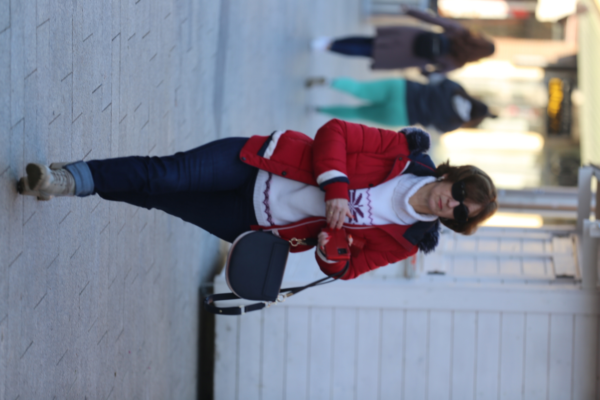 KLIKOM PO ČAKOVCU Zadnji vikend u siječnju i ugodno vrijeme izmamili mještane u šetnju