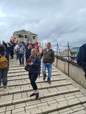 Međimurci u Međugorju i Dubrovniku