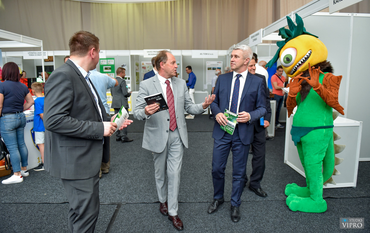 Prelog drugu godinu zaredom domaćin međunarodnog sajma Agro Arca