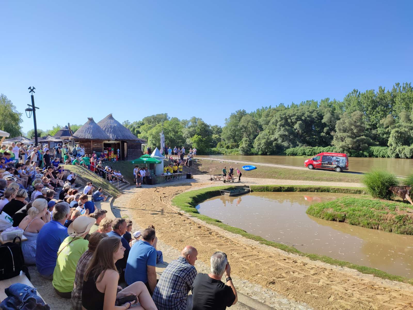 Murska alka u Murskom Središću