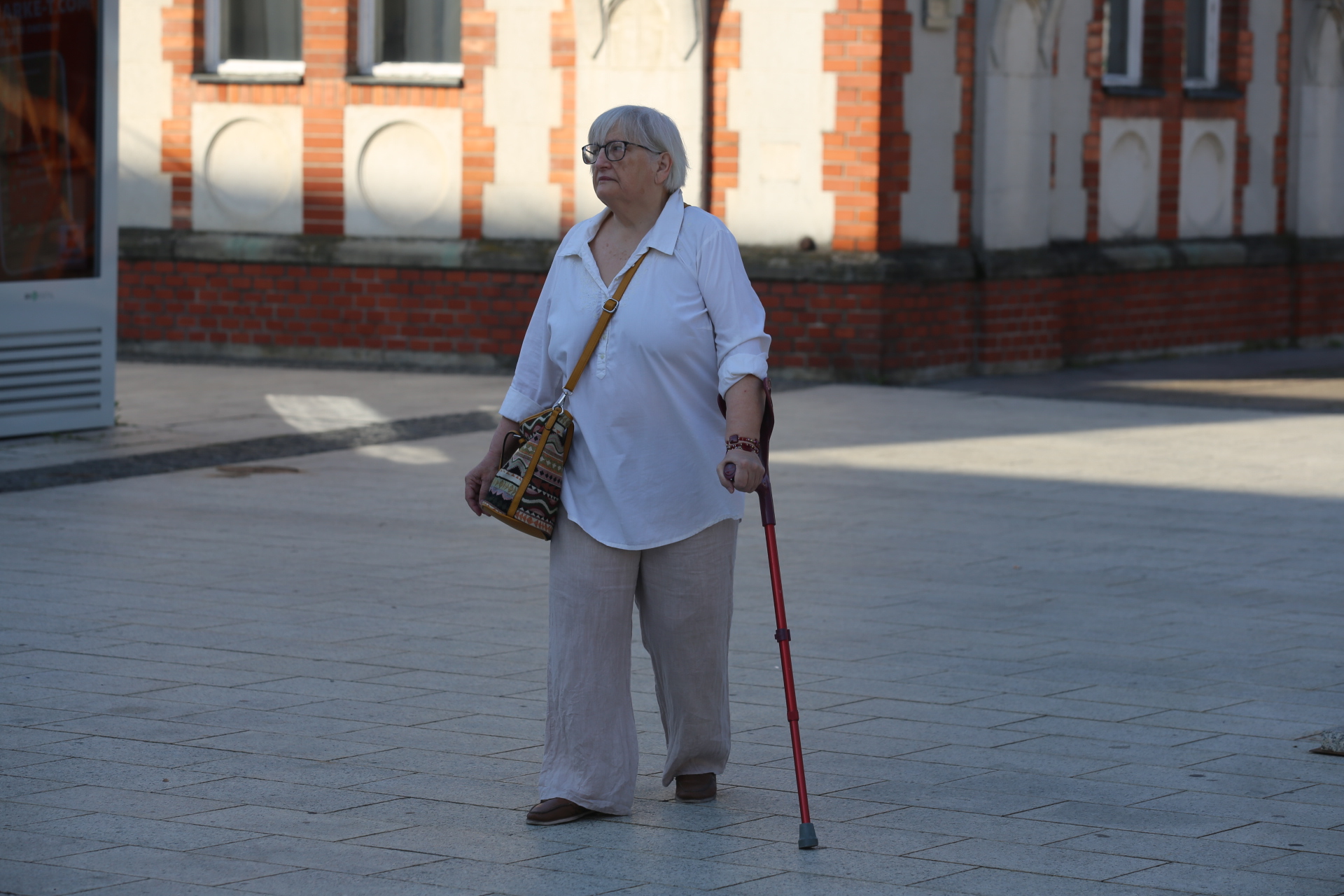 KLIKOM PO ČAKOVCU Ugodna i topla ljetna subota izmamila šetače na ulice