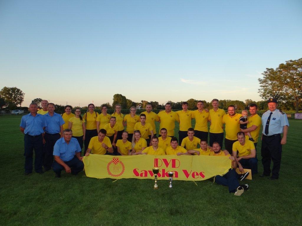 Vatrogasno natjecanje u Kuršancu