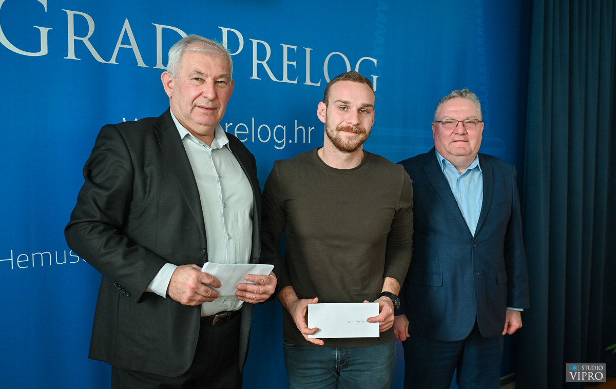 Nagrađeni uspješni učenici i studenti s područja Grada Preloga