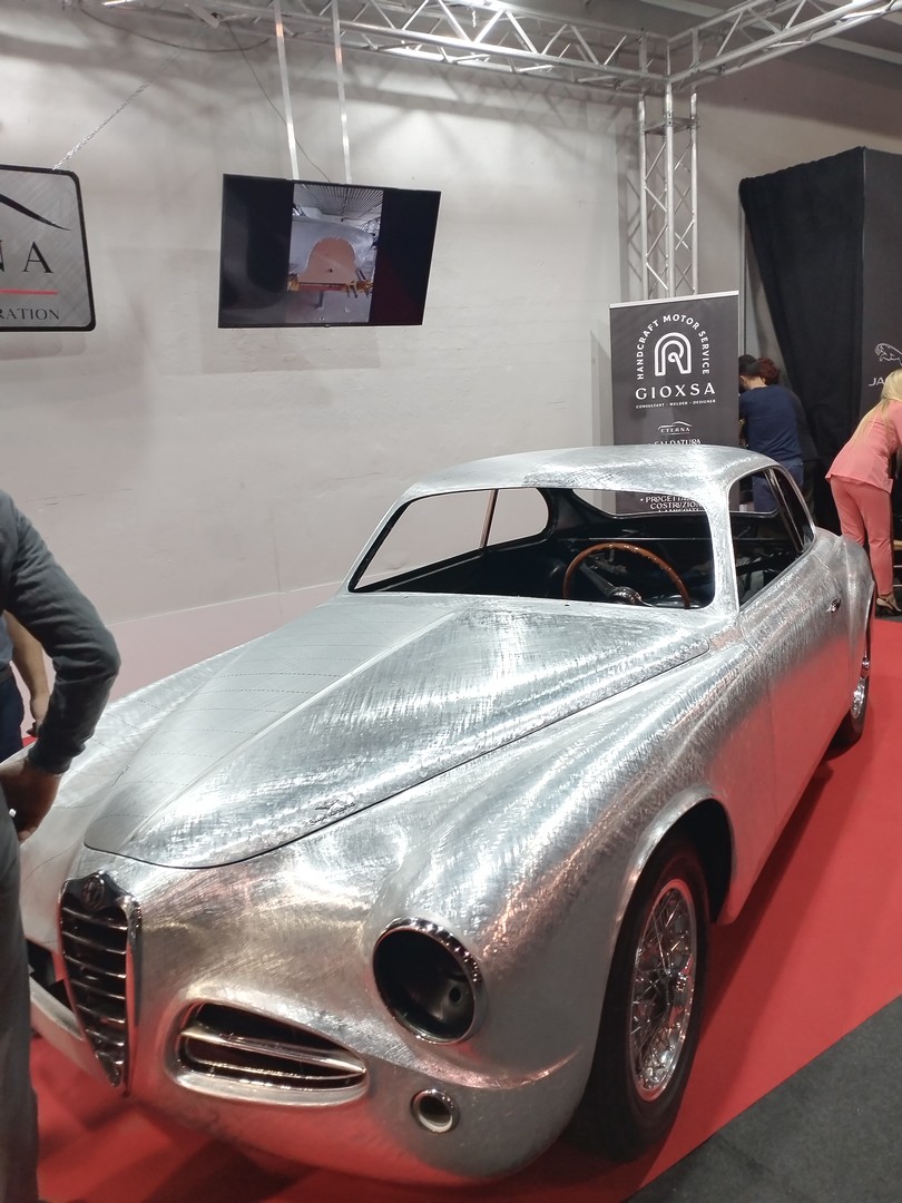 I Međimurci posjetili međunarodni salon automobila u Padovi