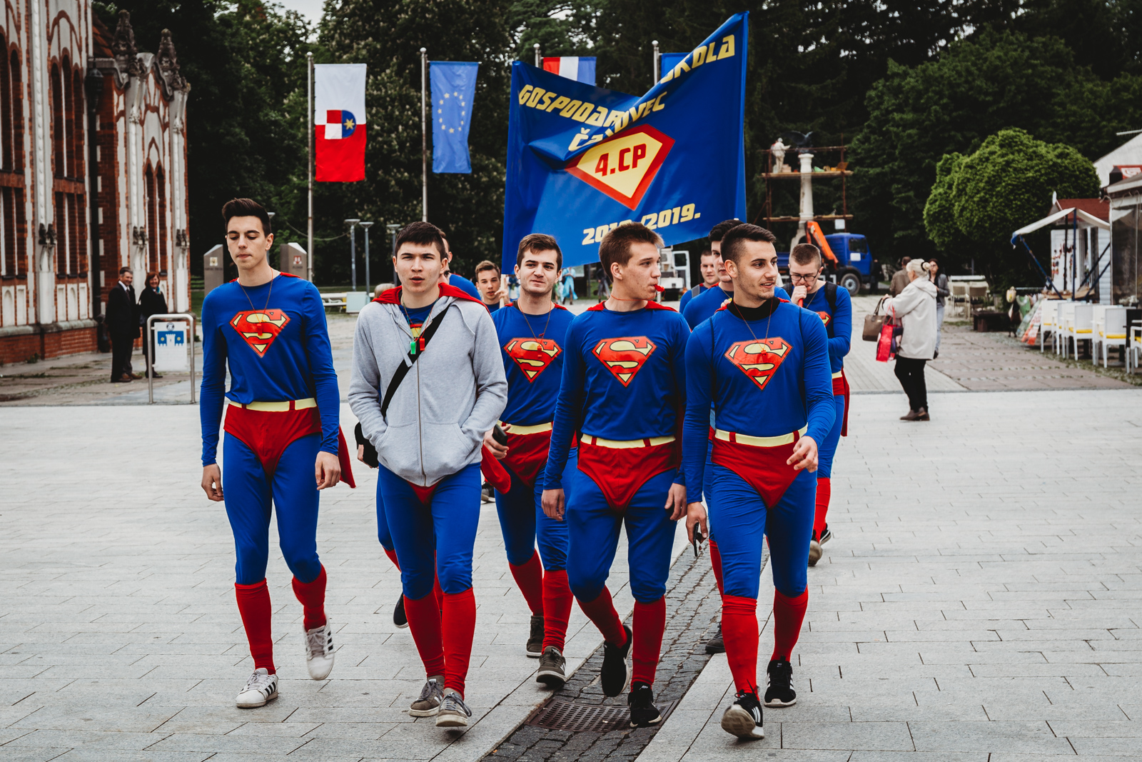 U Međimurju počeli Dani maturanata