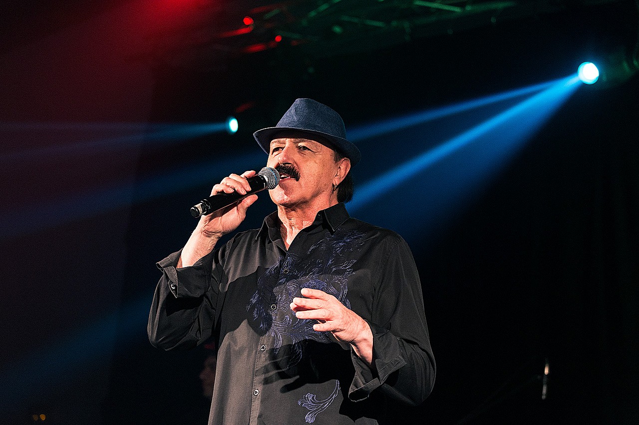 Haris Džinović raspjevao brojnu publiku na Mesapu u Nedelišću