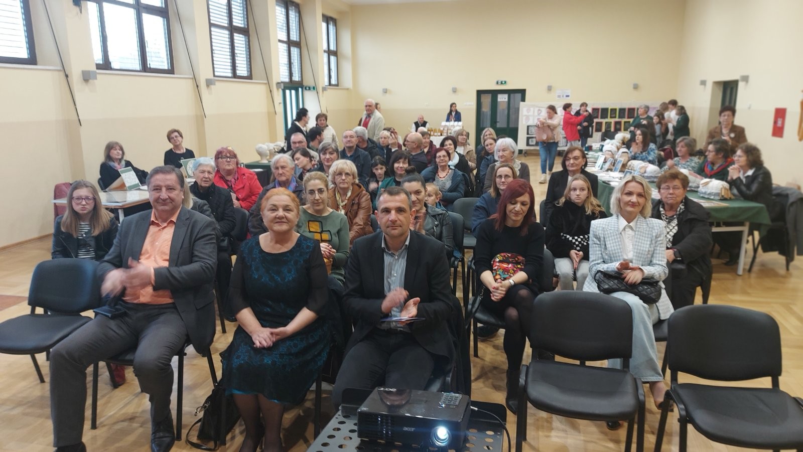 Posjetili smo drugi Festival svetomarske čipke