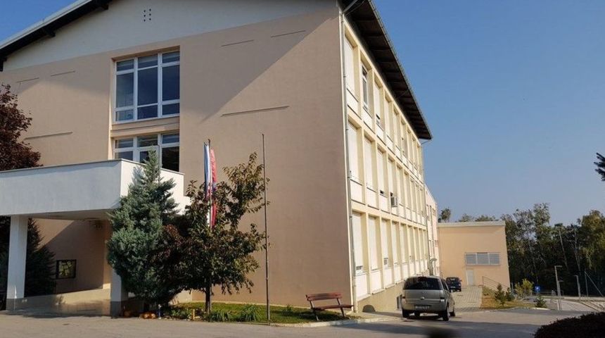 oš ivana gorana kovačića