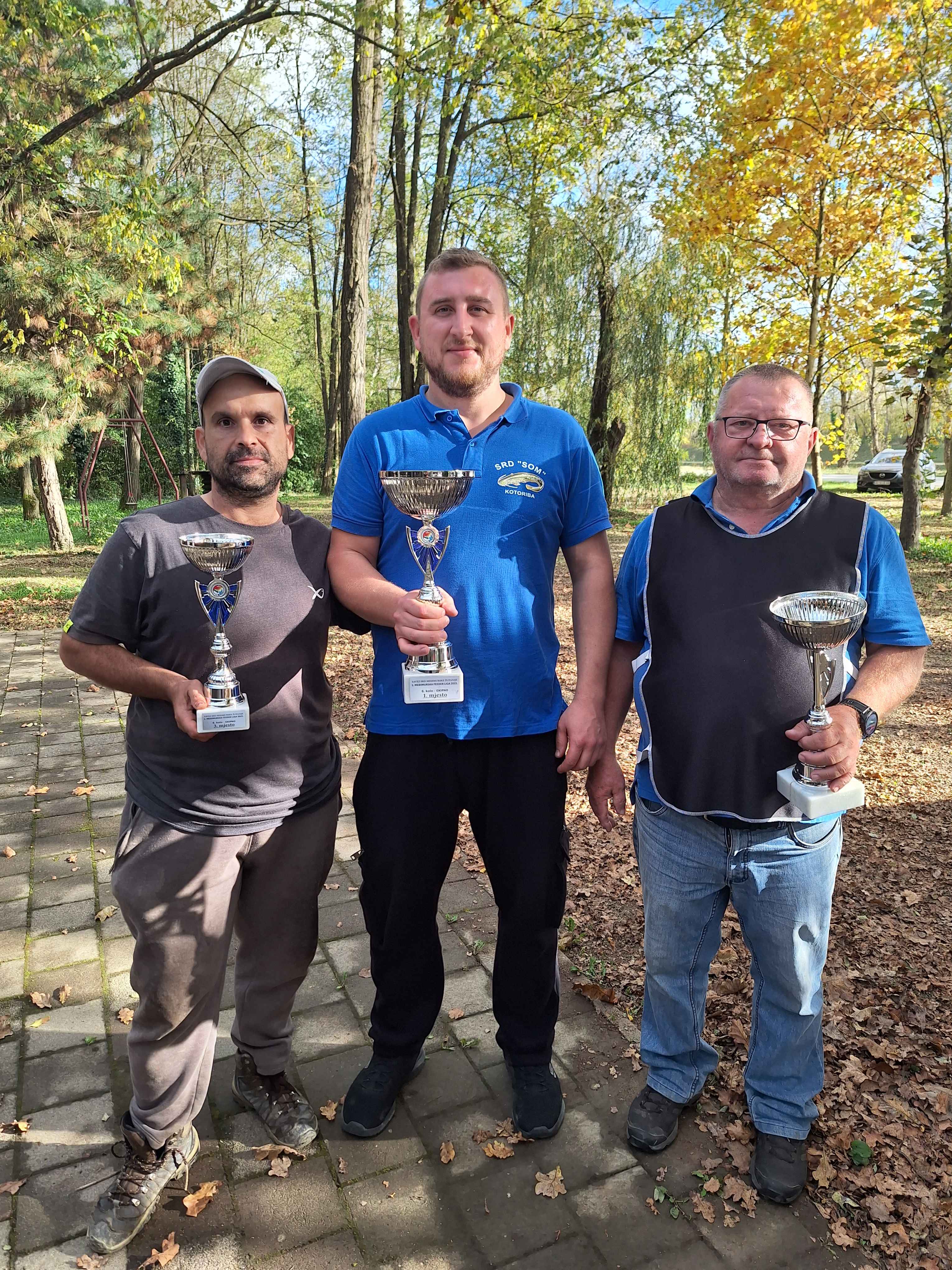 FOTO Pogledajte rezultate završnog kola Lige mastera, veterana i Međimurske feeder liga