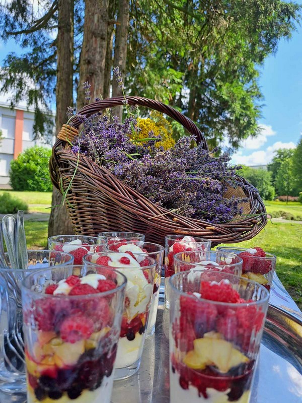 Mirisni vrt ETŠ Čakovec