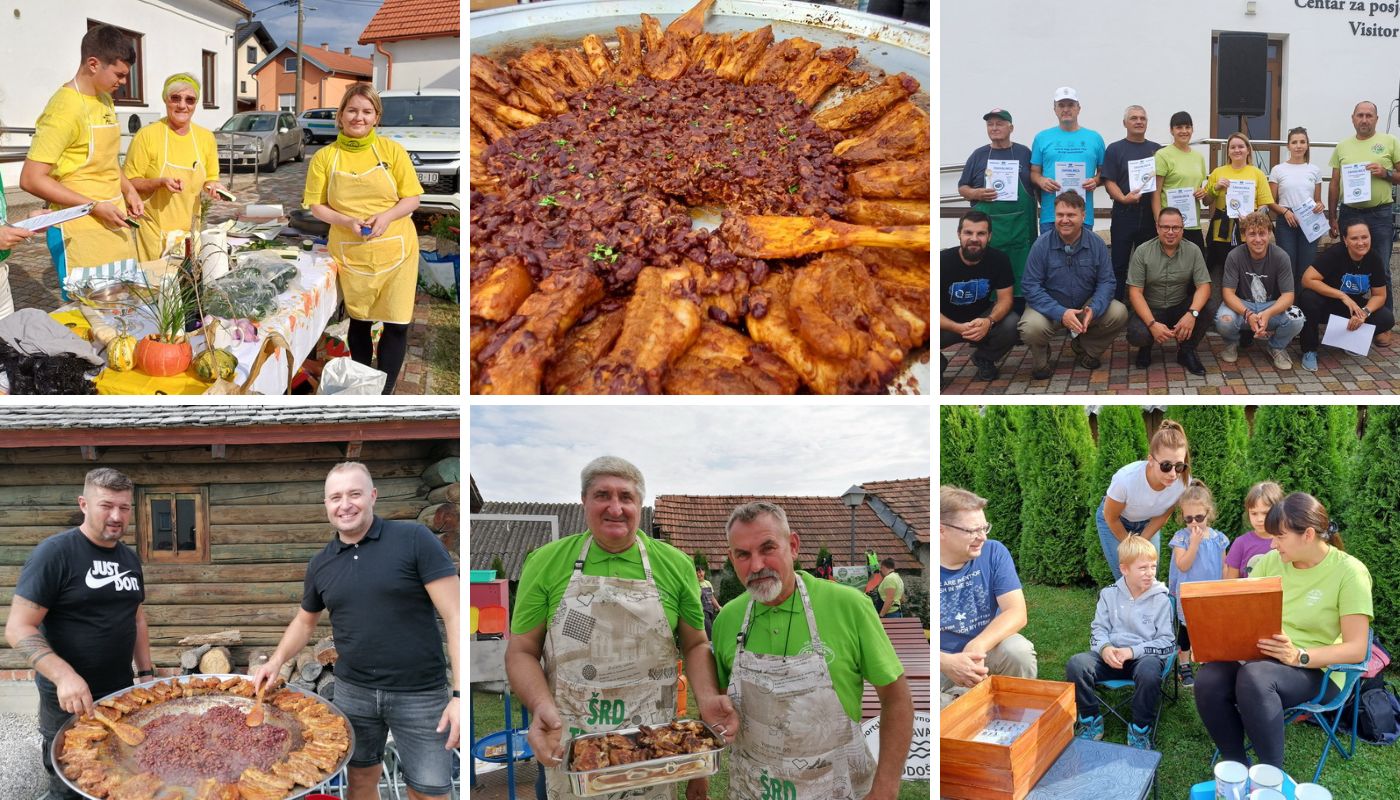 SVE BILO FINO 3. Eko kotlić na Trgu međimurske prirode okupio 13 ekipa
