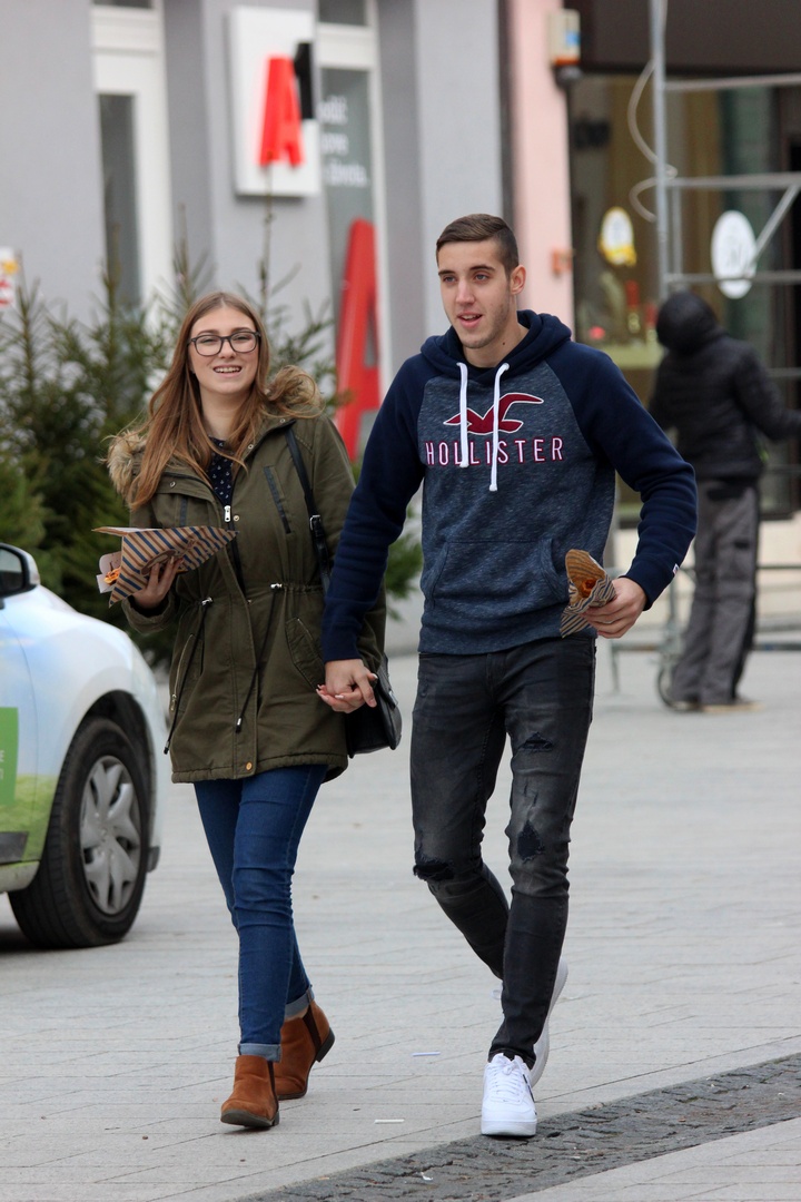 Klikom po Čakovcu (30.11.2018.)