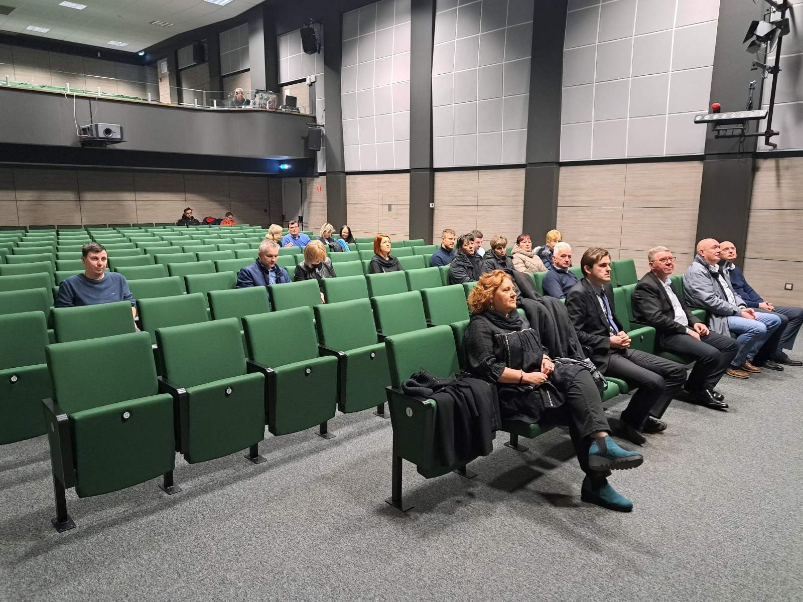 MURSKO SREDIŠĆE Održana početna konferencija projekta Zaželi – pomoći ćemo