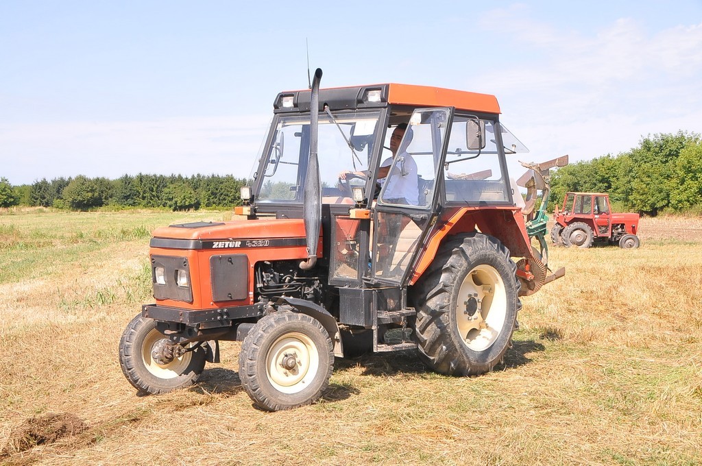 Županijsko natjecanje orača