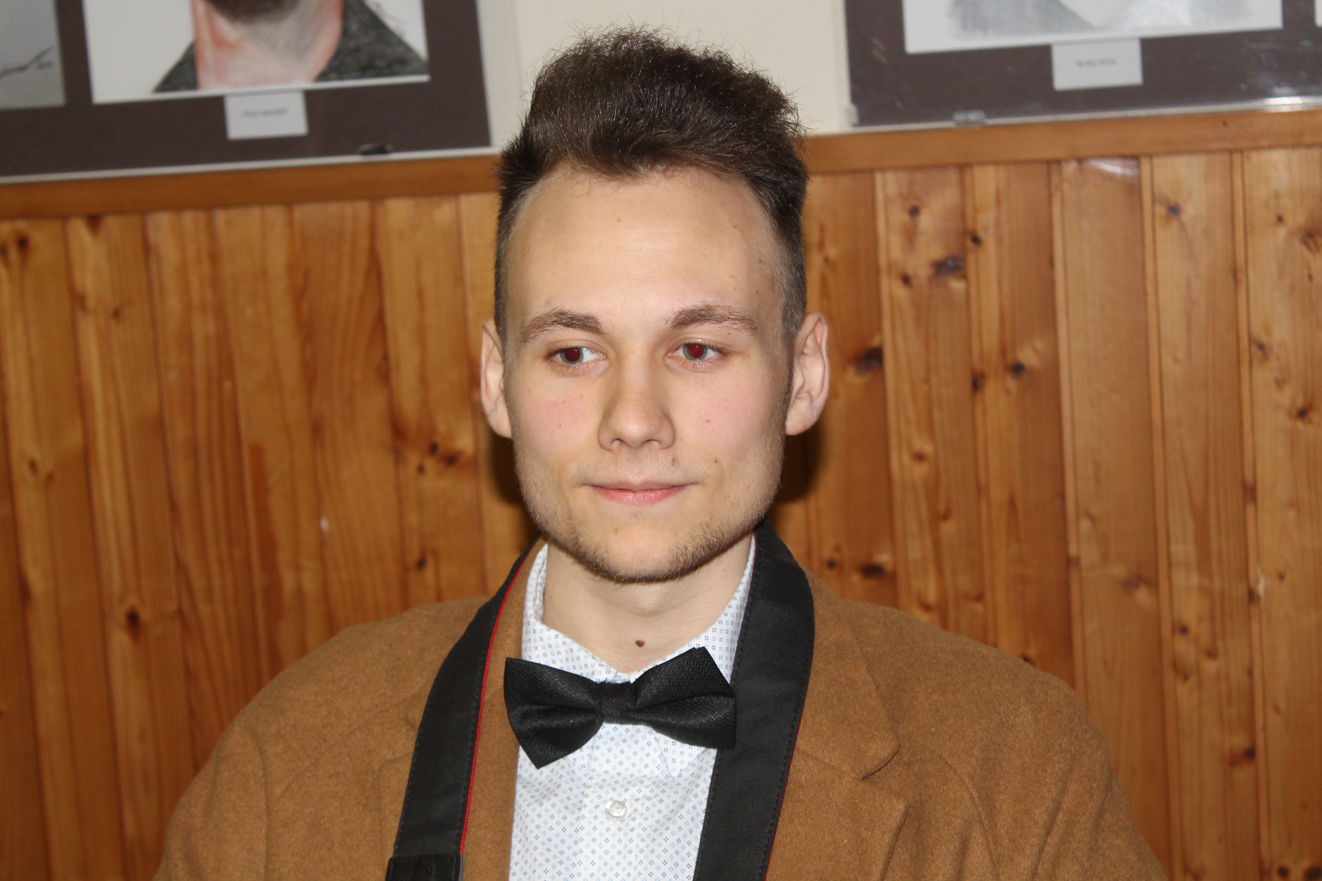 Izložba karikatura u Malom Mihaljevcu