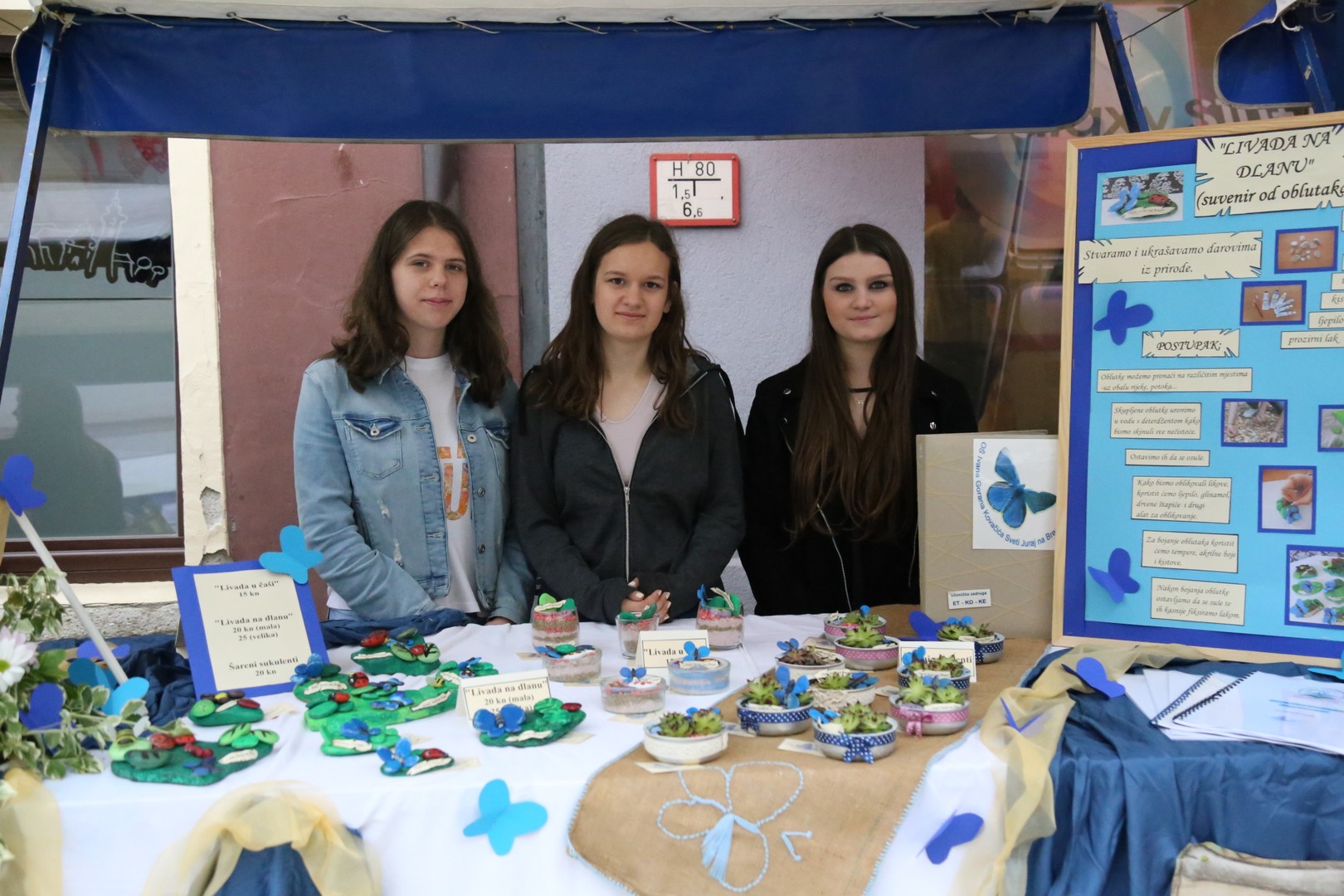 Županijska smotra učeničkih zadruga u Čakovcu