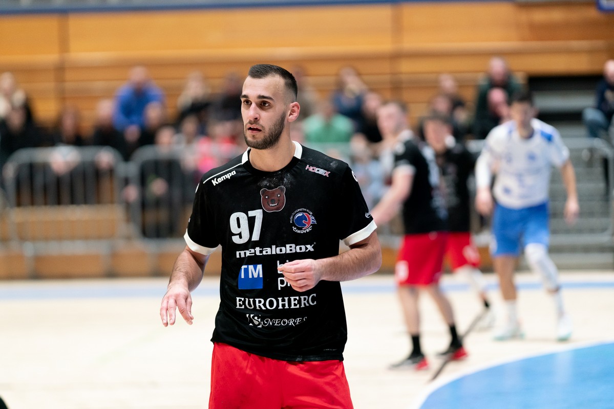 MRK Čakovec, Rukomet