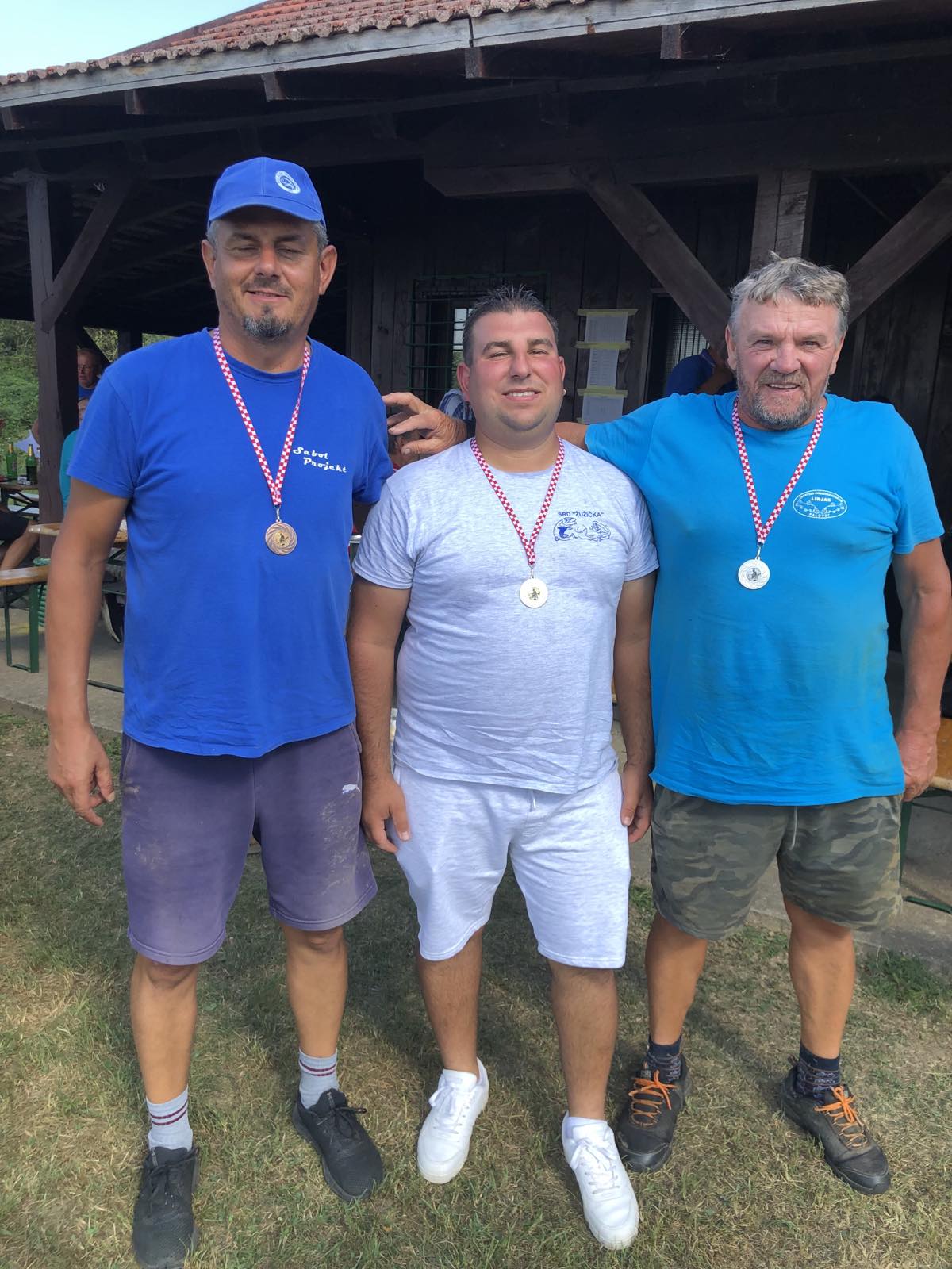 FOTO Ribolov: “Klen” Sveta Marija ekipni, a Luka Pozderec pojedinačni prvak