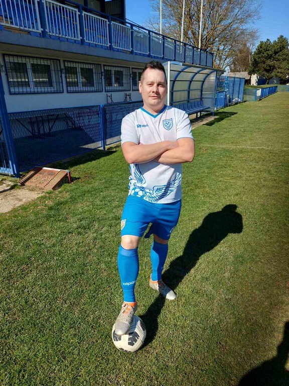 Damir Čurila već punih sedam godina radi u Djelatnosti sanitetskog prijevoza