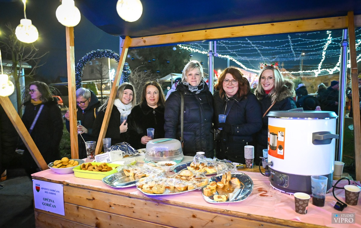 KAO U BAJCI Adventska čarolija u Goričanu