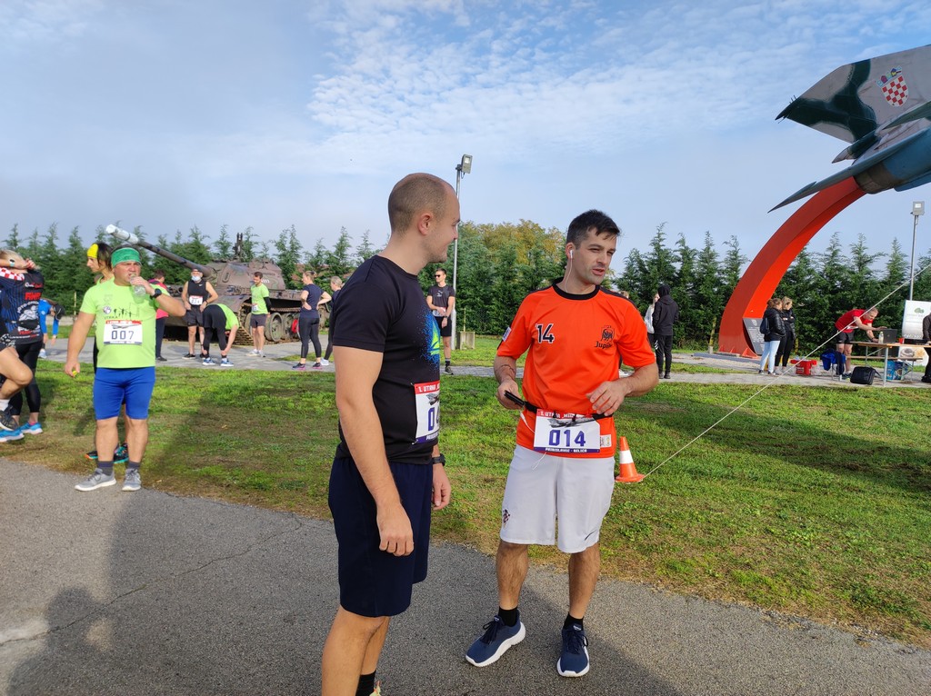 MIG 22 Jedinstvena utrka na području Pribislavca i Belice