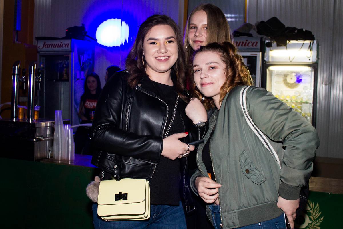 Čehaj fest: Odlična zabava na Mesapu uz Genovu, Pero Defformero i S.A.R.S.