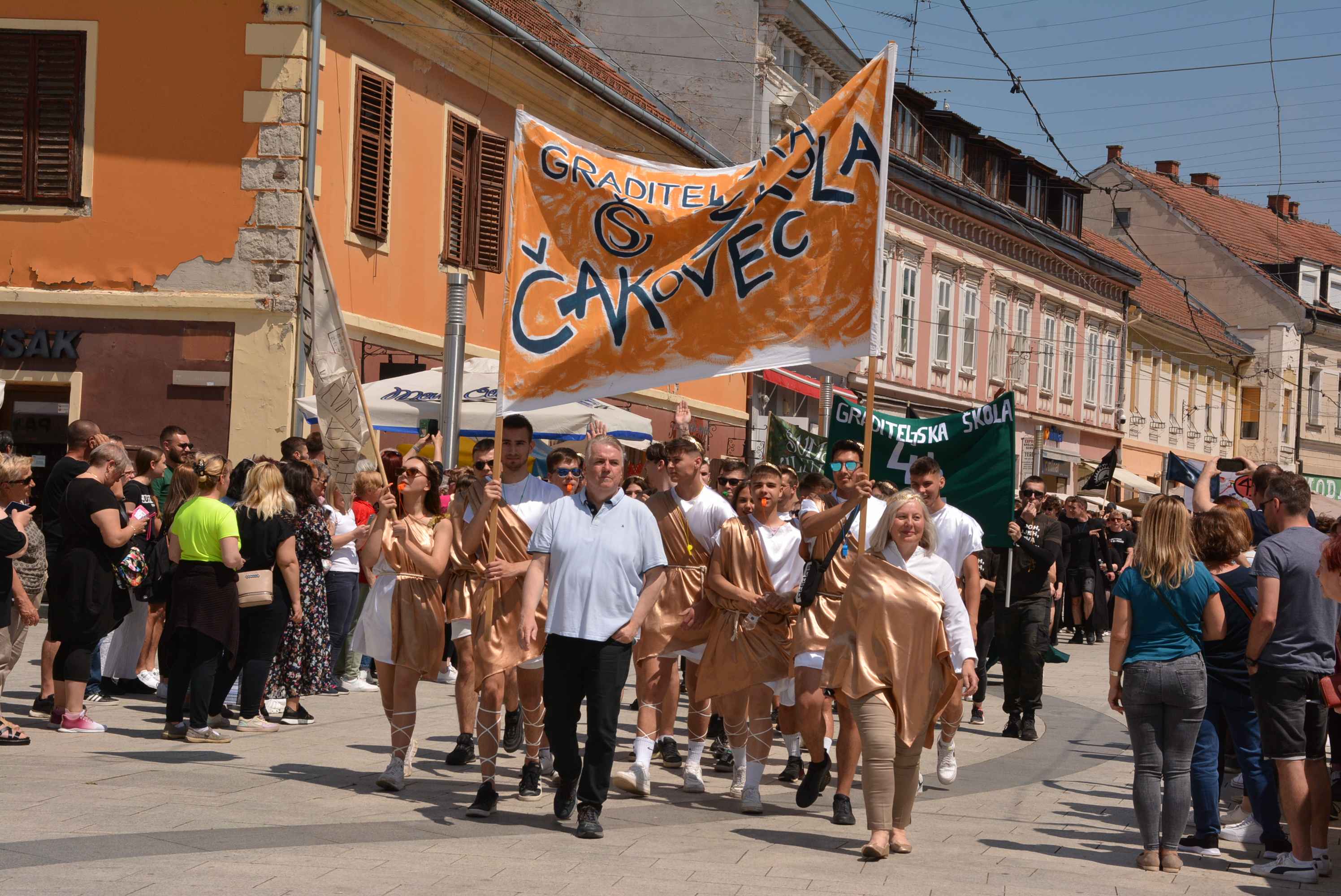 FOTO Pogledajte kako je bilo na finalnom danu ‘Coolijade’