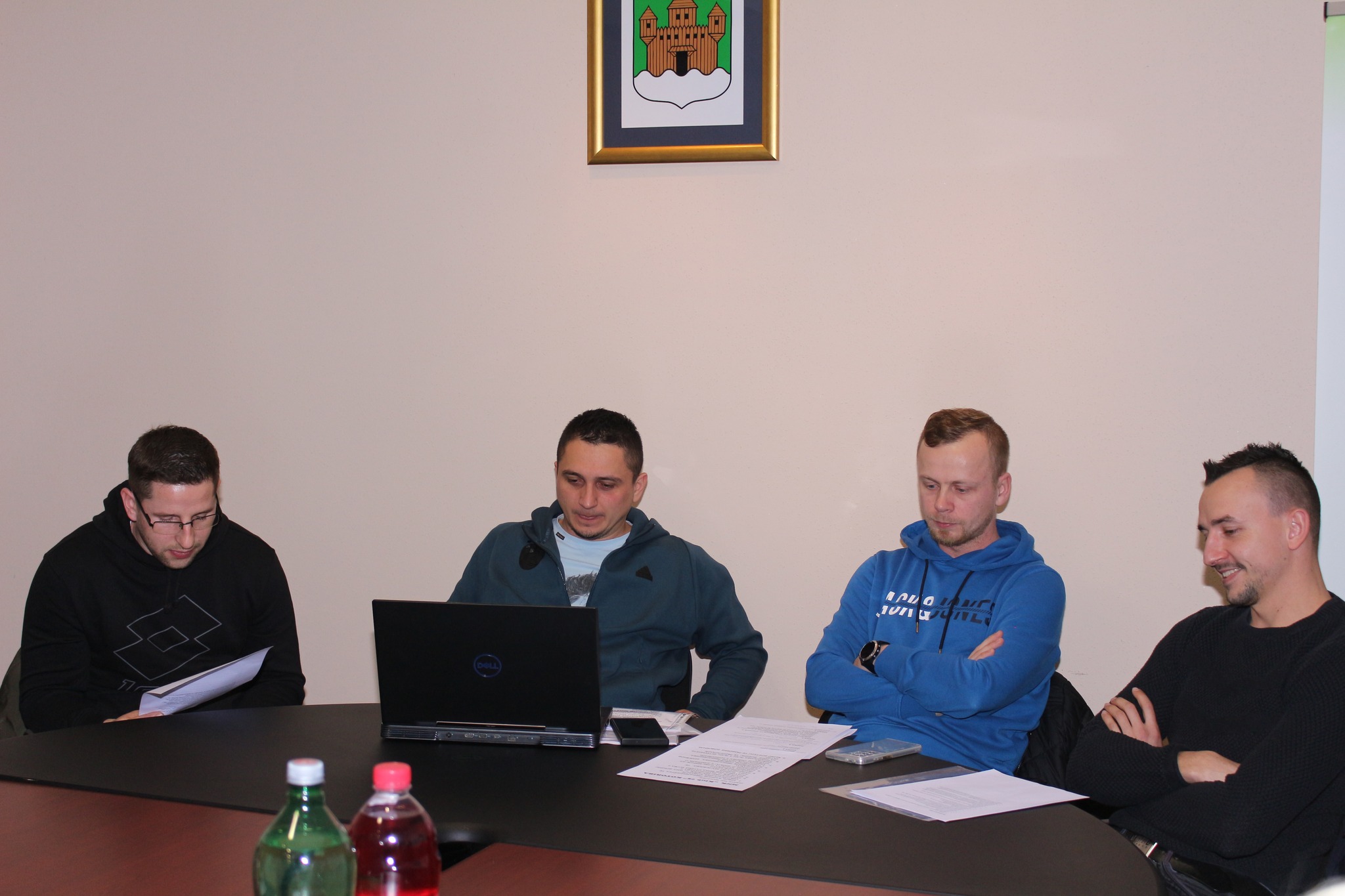 Izborna skupština MNK Klub 75 Kotoriba