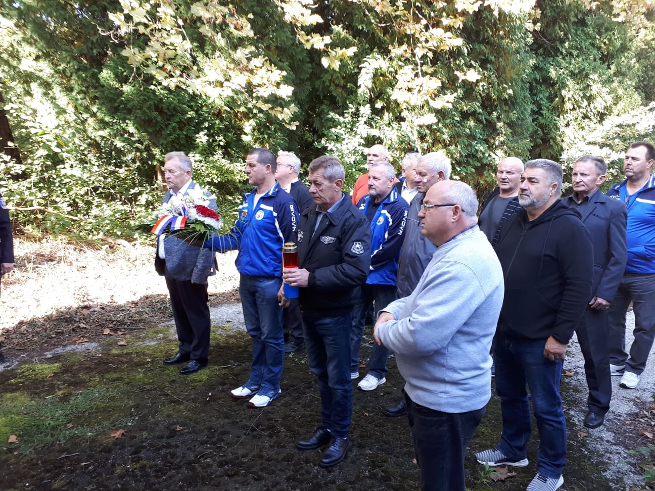 Obilježeno 28 godina od oslobođenja karaule u Goričanu