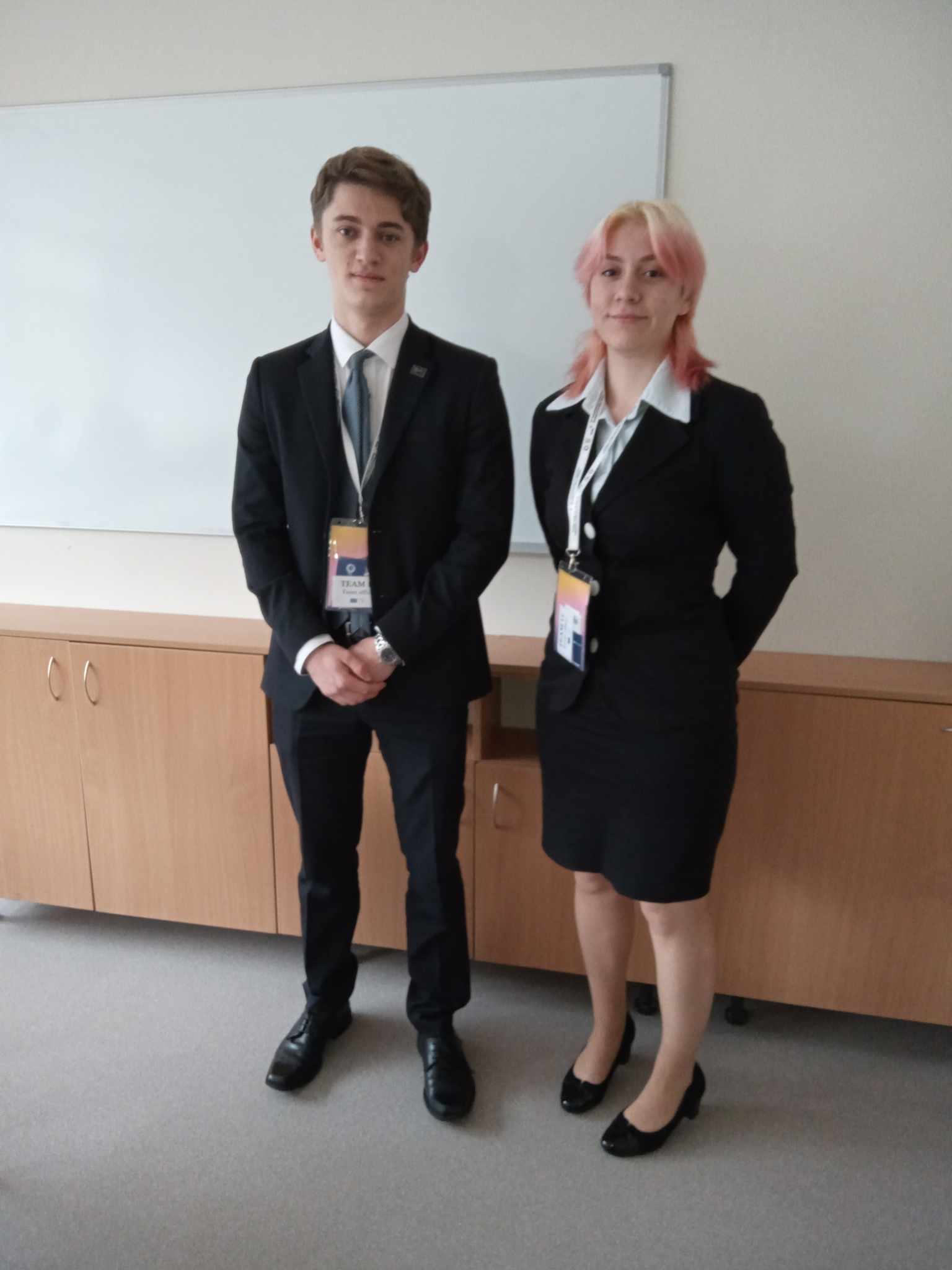 Učenice sudjelovale na Međunarodnom natjecanju u Litvi