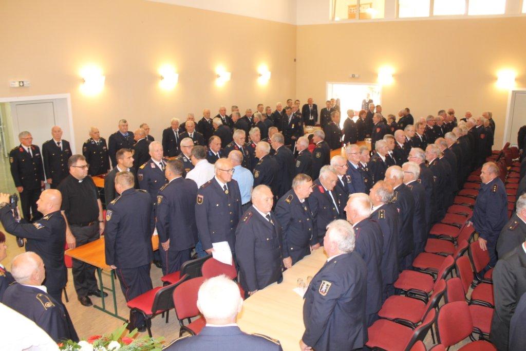 Vatrogasni veterani Međimurja s 269 članova spadaju u red vodećih u Hrvatskoj