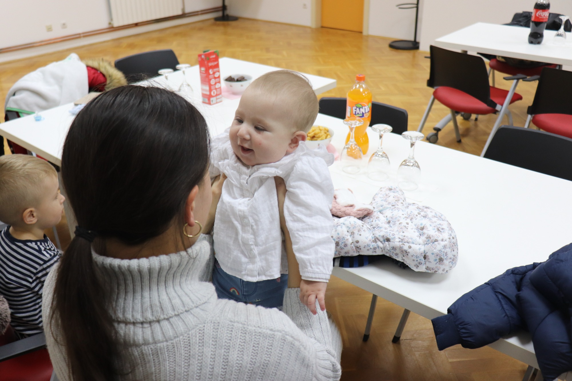 GORIČAN Podijeljene naknade za novorođenu djecu