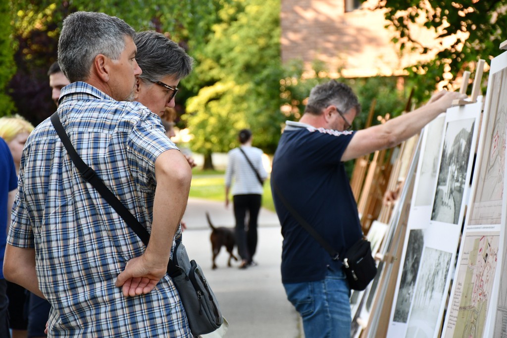 Sto godina Perivoja Zrinskih