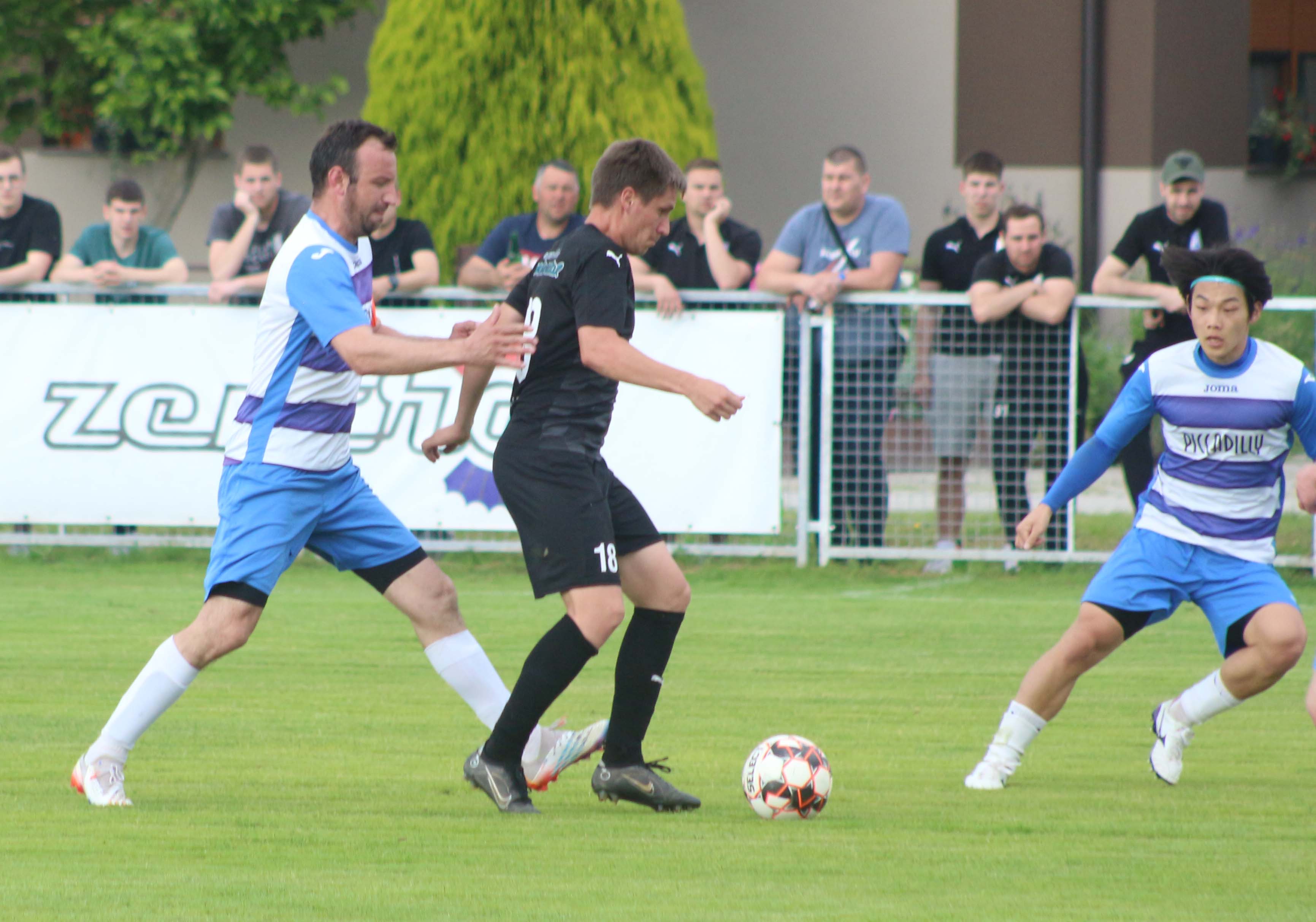 POGLEDAJTE KAKO JE BILO NA UTAKMICI Međimurec visokom pobjedom u Macincu ušao u finale Kupa