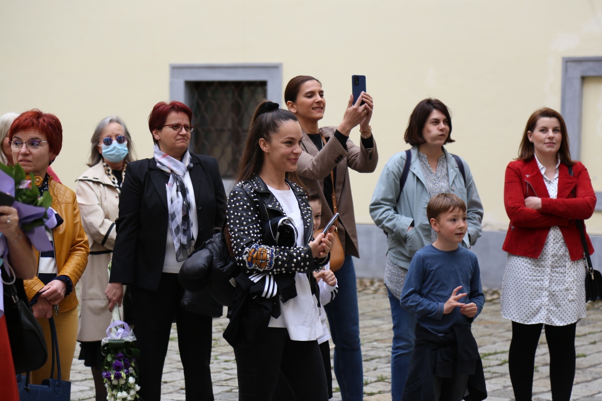 Izložba ‘Plave i crvena’ Ruse Trajkove u Muzeju Međimurja Čakovec