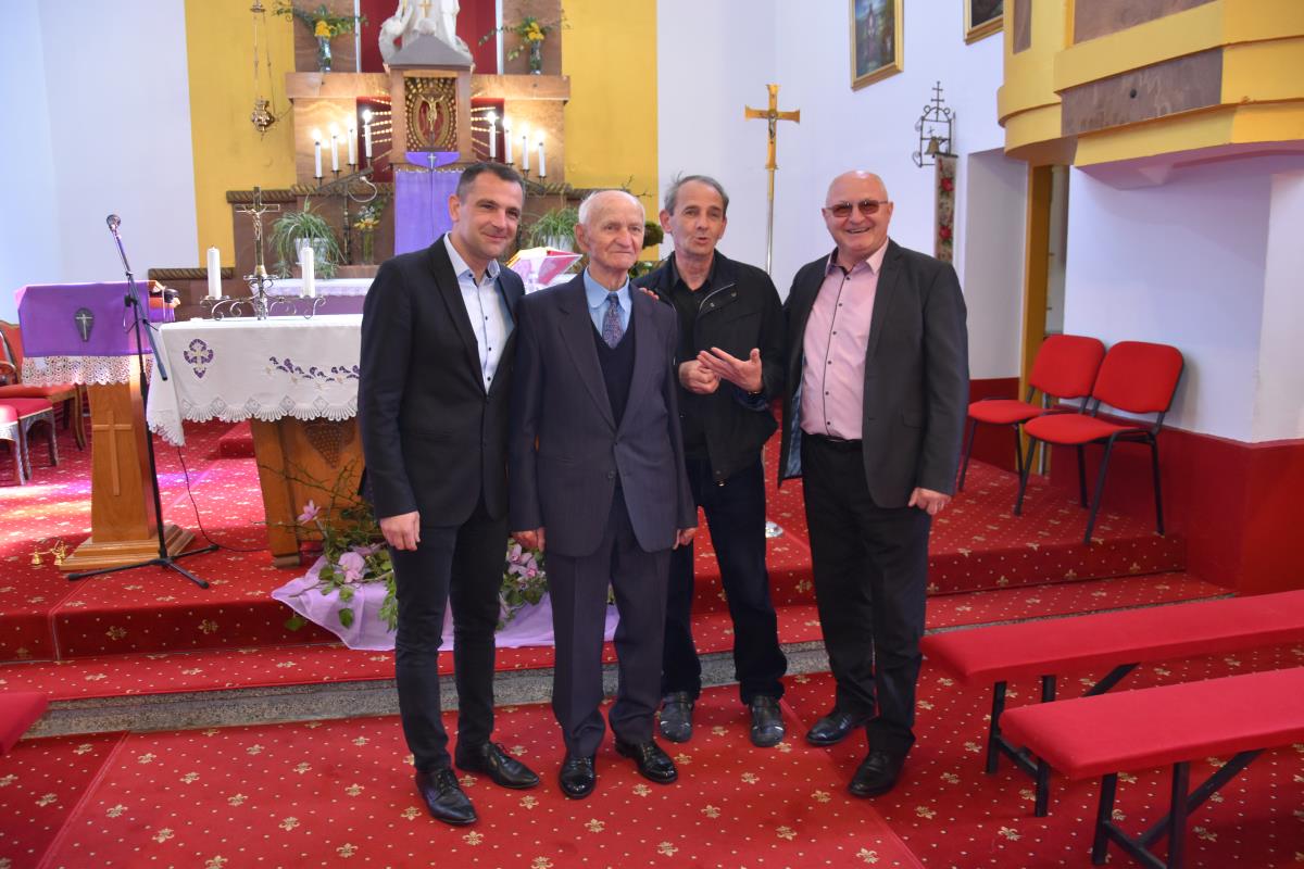 Župan u Donjoj Dubravi