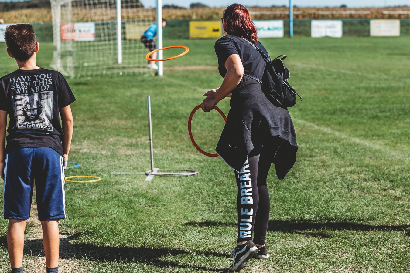 Sportske igre puhačkih orkestara i limenih glazbi u Domašincu