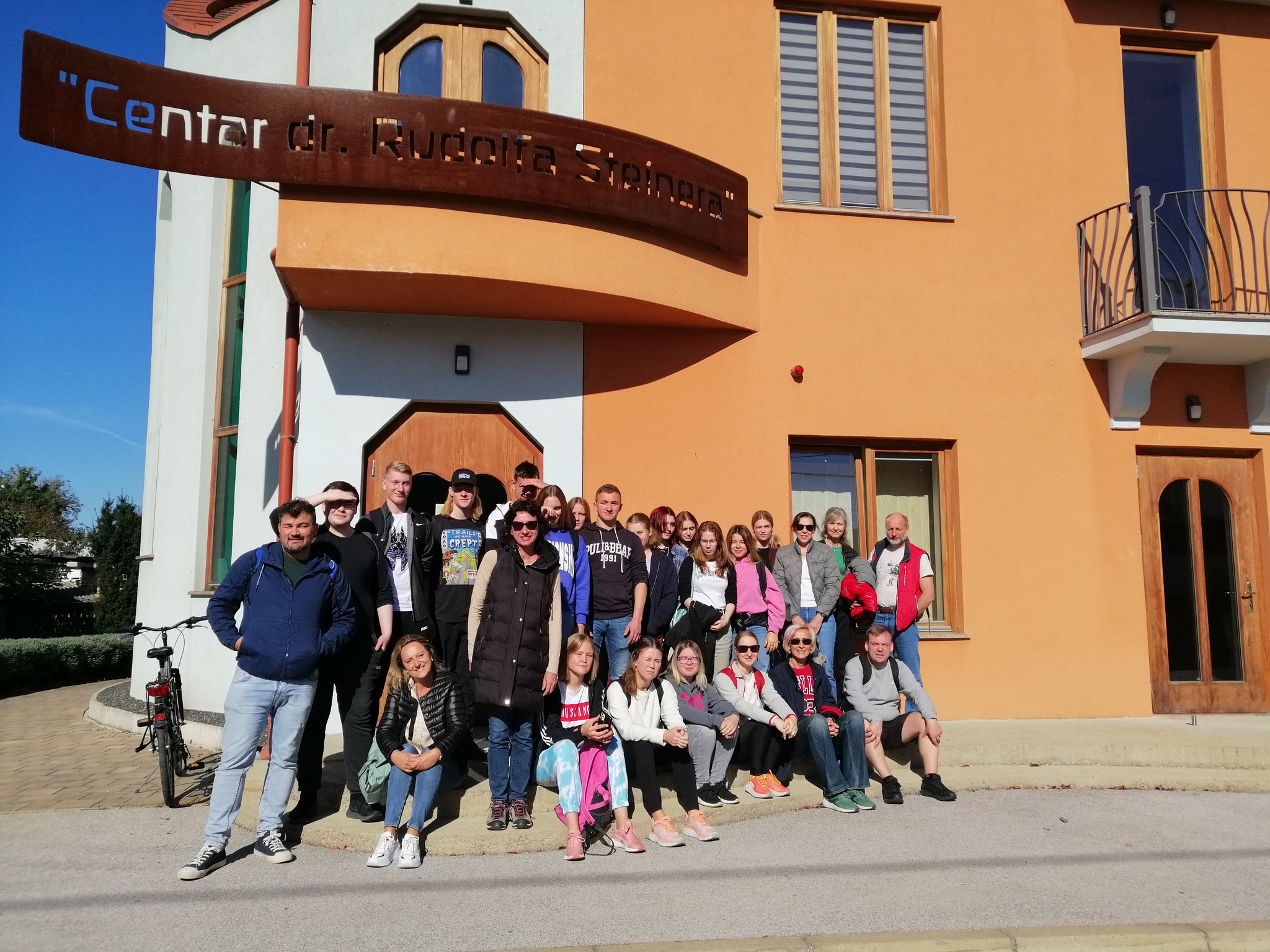 GOSPODARSKA ŠKOLA ČAKOVEC Ugostili učenike i profesore iz Norveške, Islanda, Mađarske, Italije i Slovenije GOSPODARSKA ŠKOLA ČAKOVEC Ugostili učenike i profesore iz Norveške, Islanda, Mađarske, Italije i Slovenije