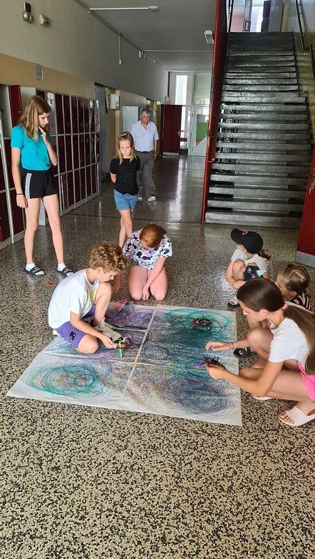 ITEO kamp u Murskom Središću